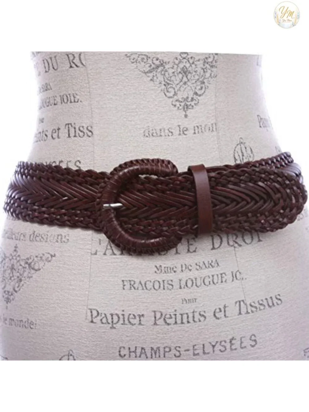 N/A handmade braided